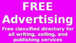 Free advertising on Author Buzz